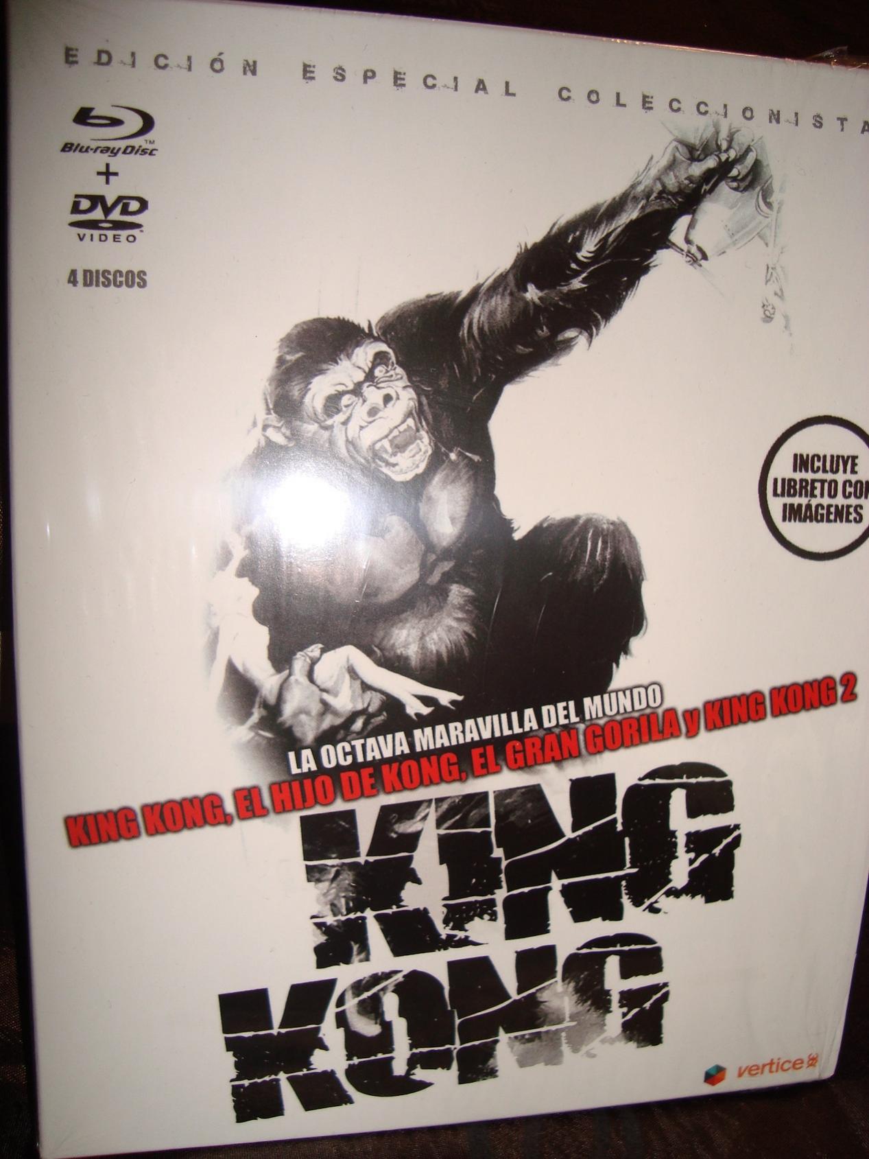BluRay Spain Exclusive