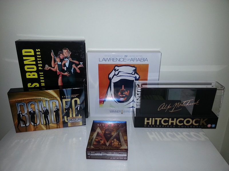 Box Sets 2