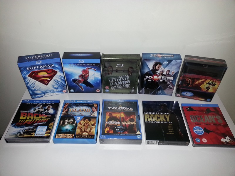 Box Sets 3