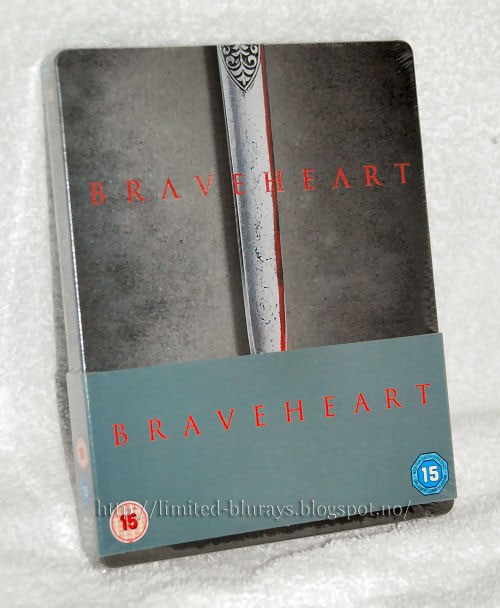 Braveheart - UK