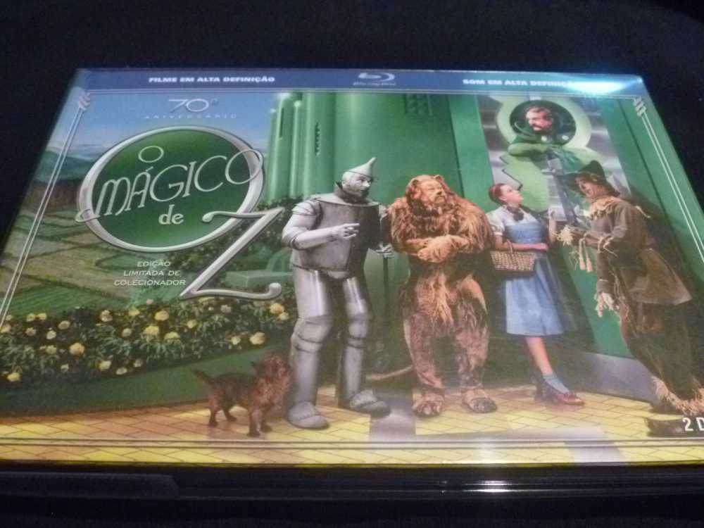 brazilian wizard of oz
digibook...