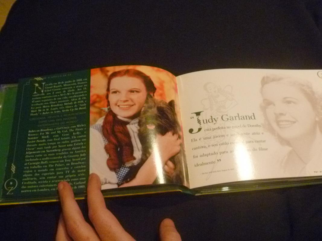 brazilian wizard of oz
digibook...