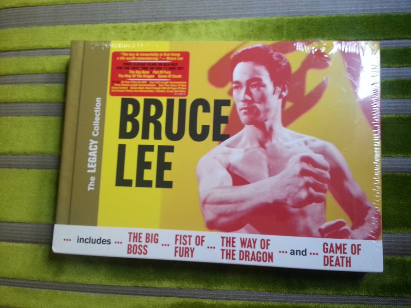 Bruce Lee  (USA)