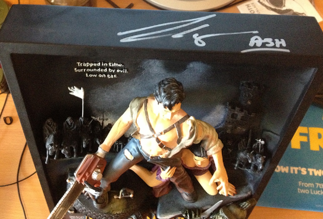 bruces signature