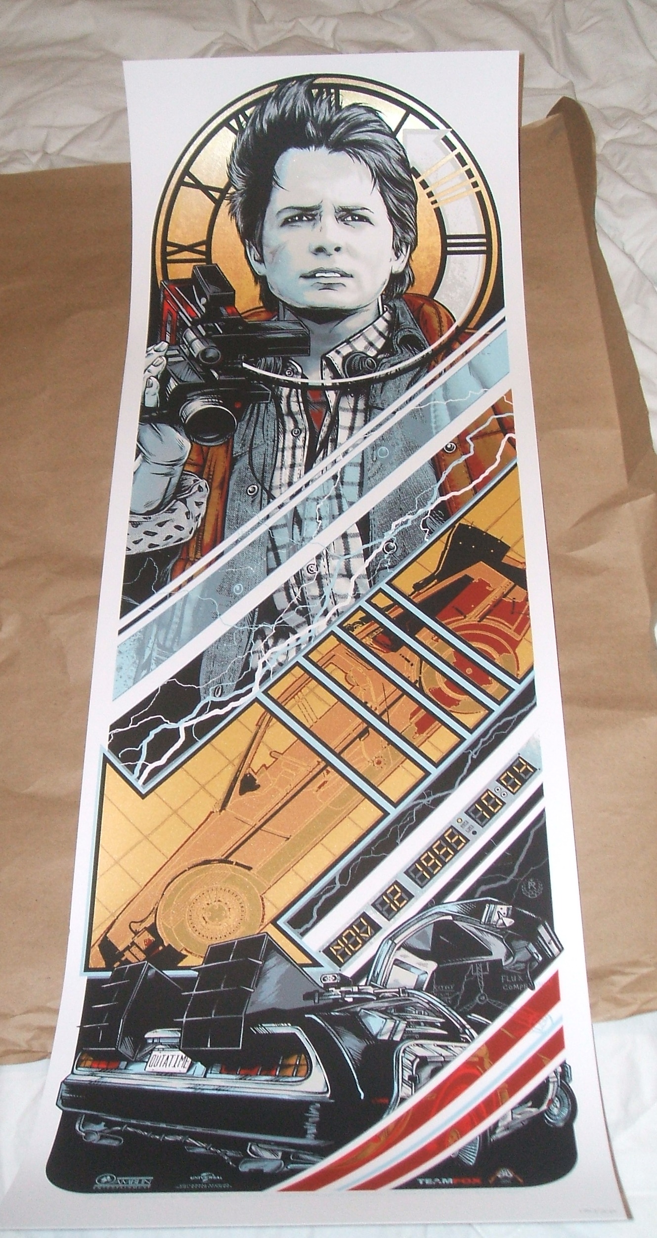 BTTF Rhys Cooper