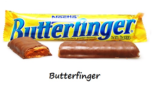 butterfinger
