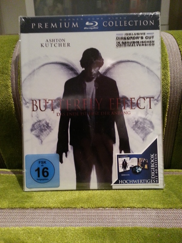 Butterfly Effect  Germany