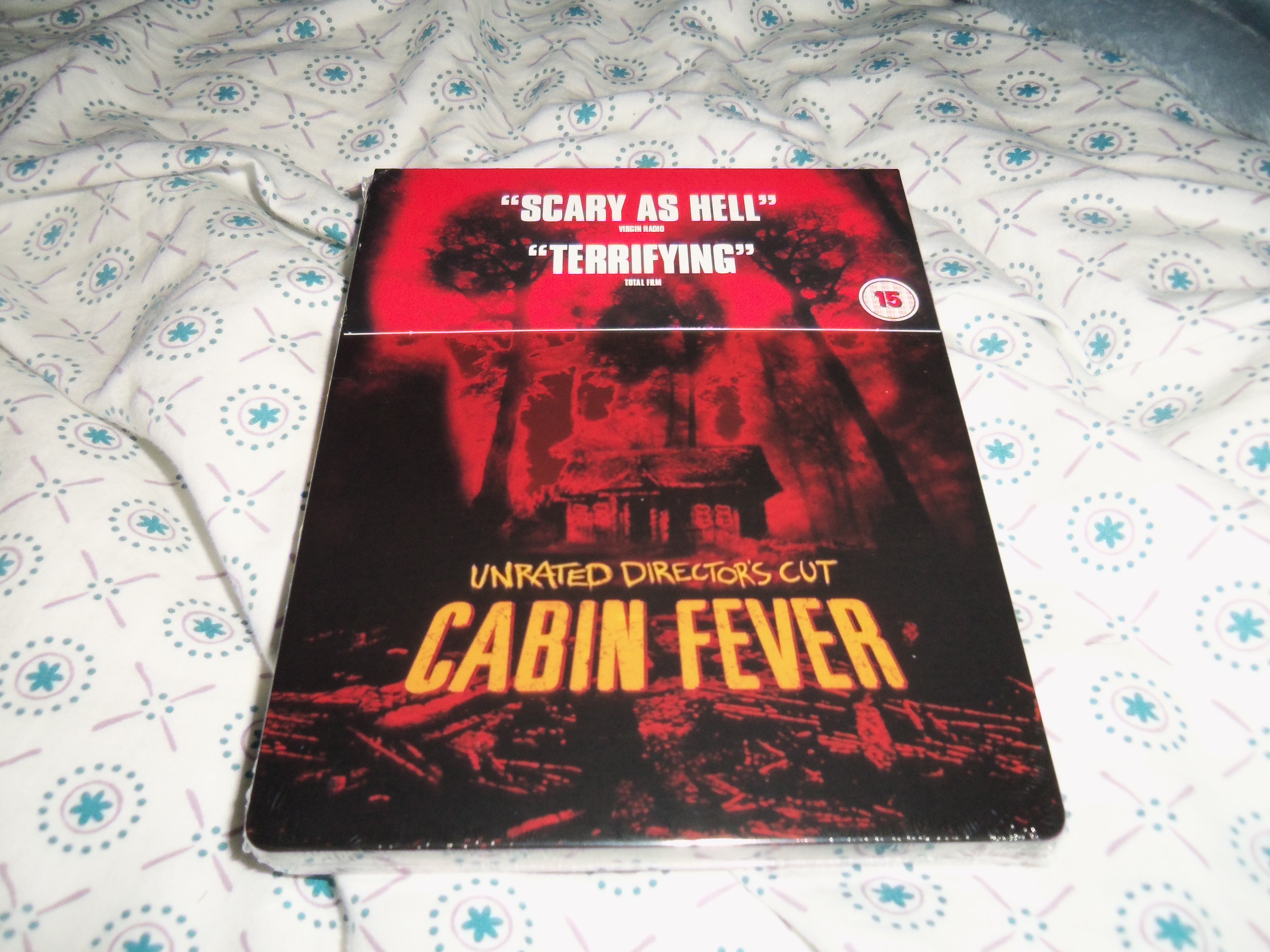 Cabin Fever: Directors Cut