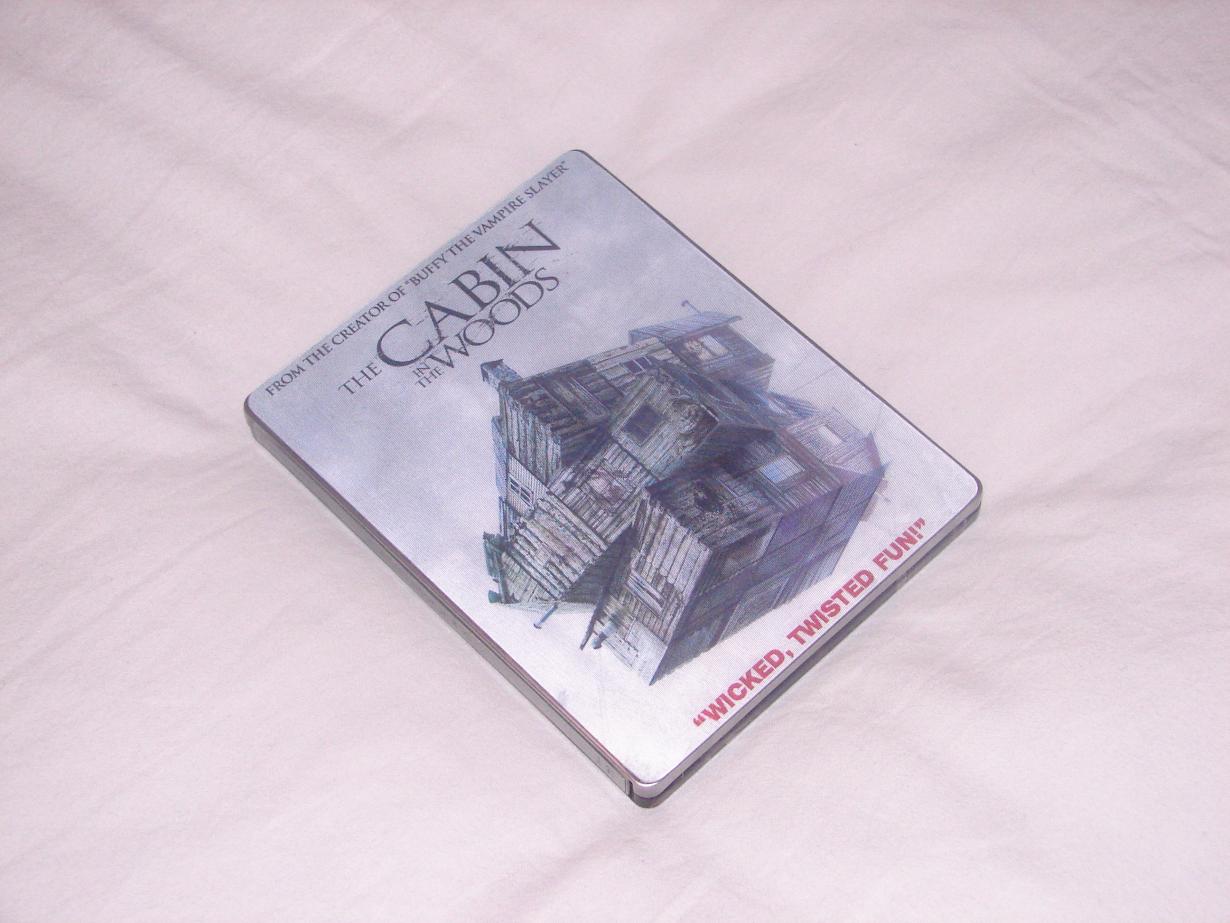 Cabin in the Woods (Custom Made)
