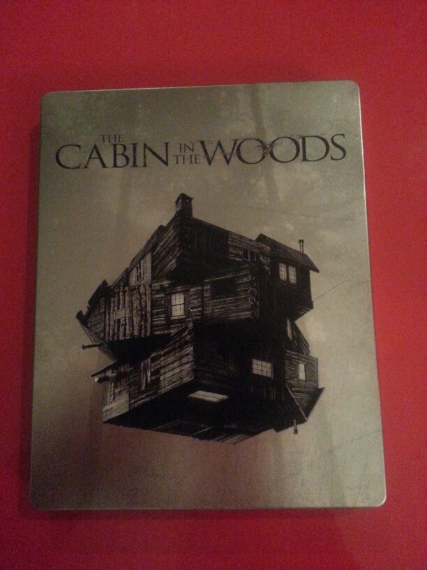 Cabin in the Woods (HMV UK)
