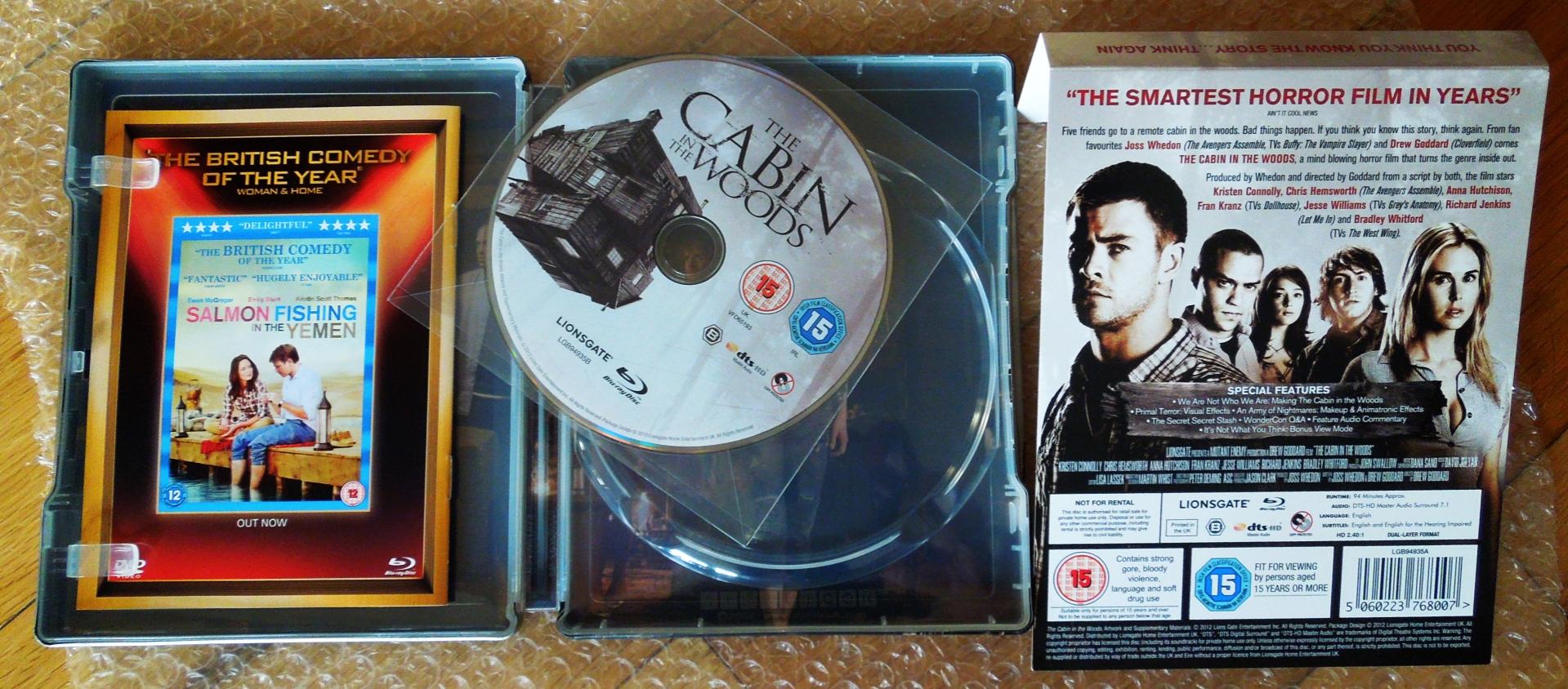 Cabin UK