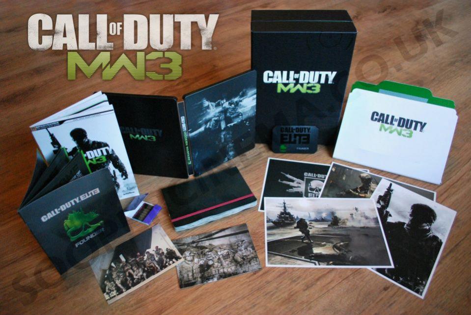 Call of Duty: Modern Warfare 3 (Hardened Edition)