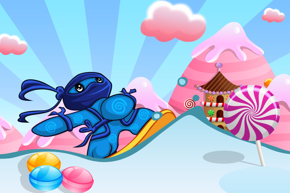 candyNINJA