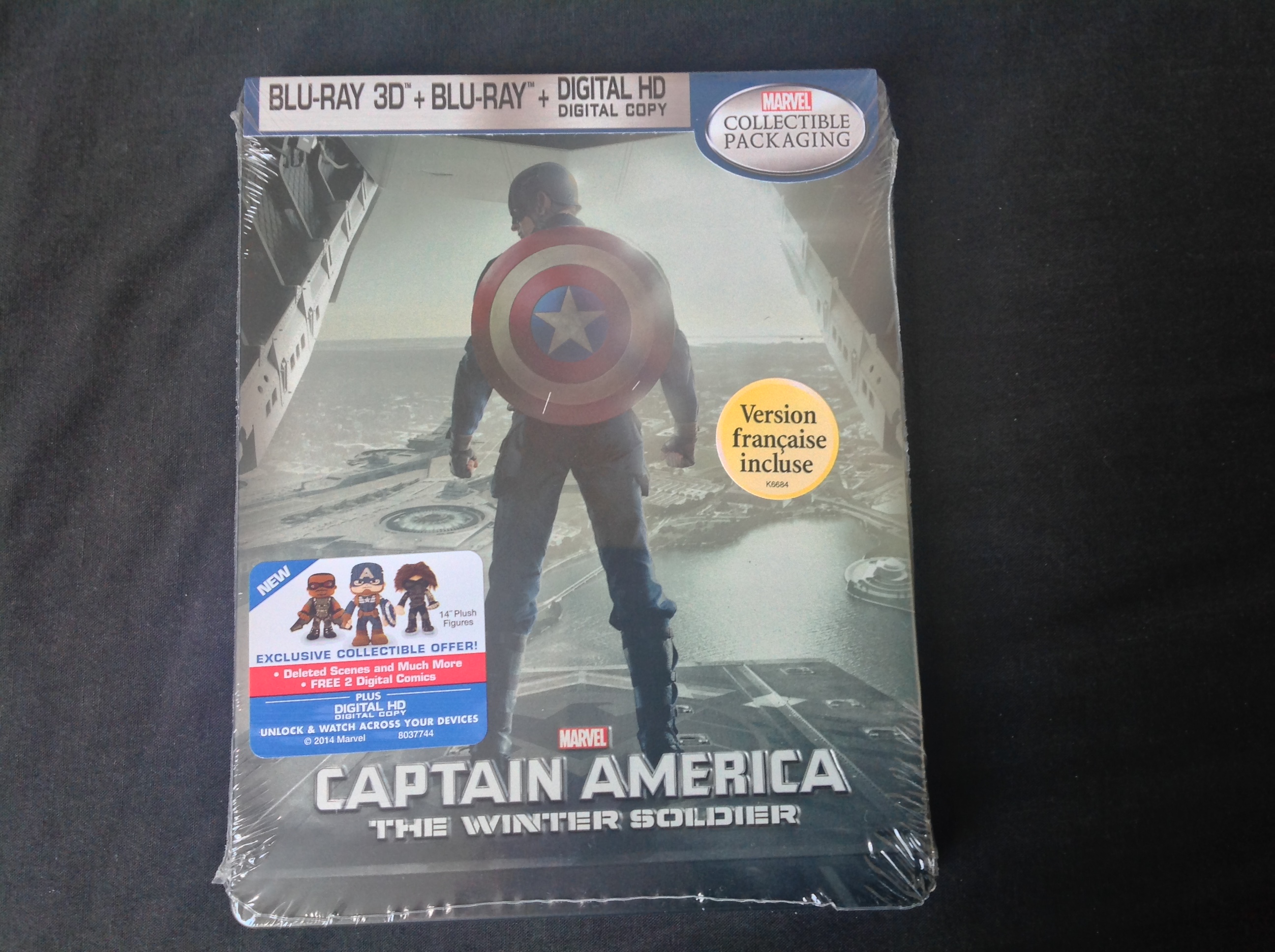 cap america WS FS