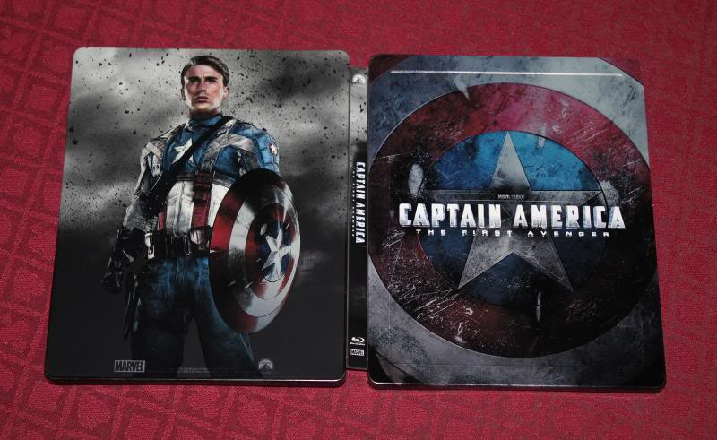 Cap HMV Steelbook