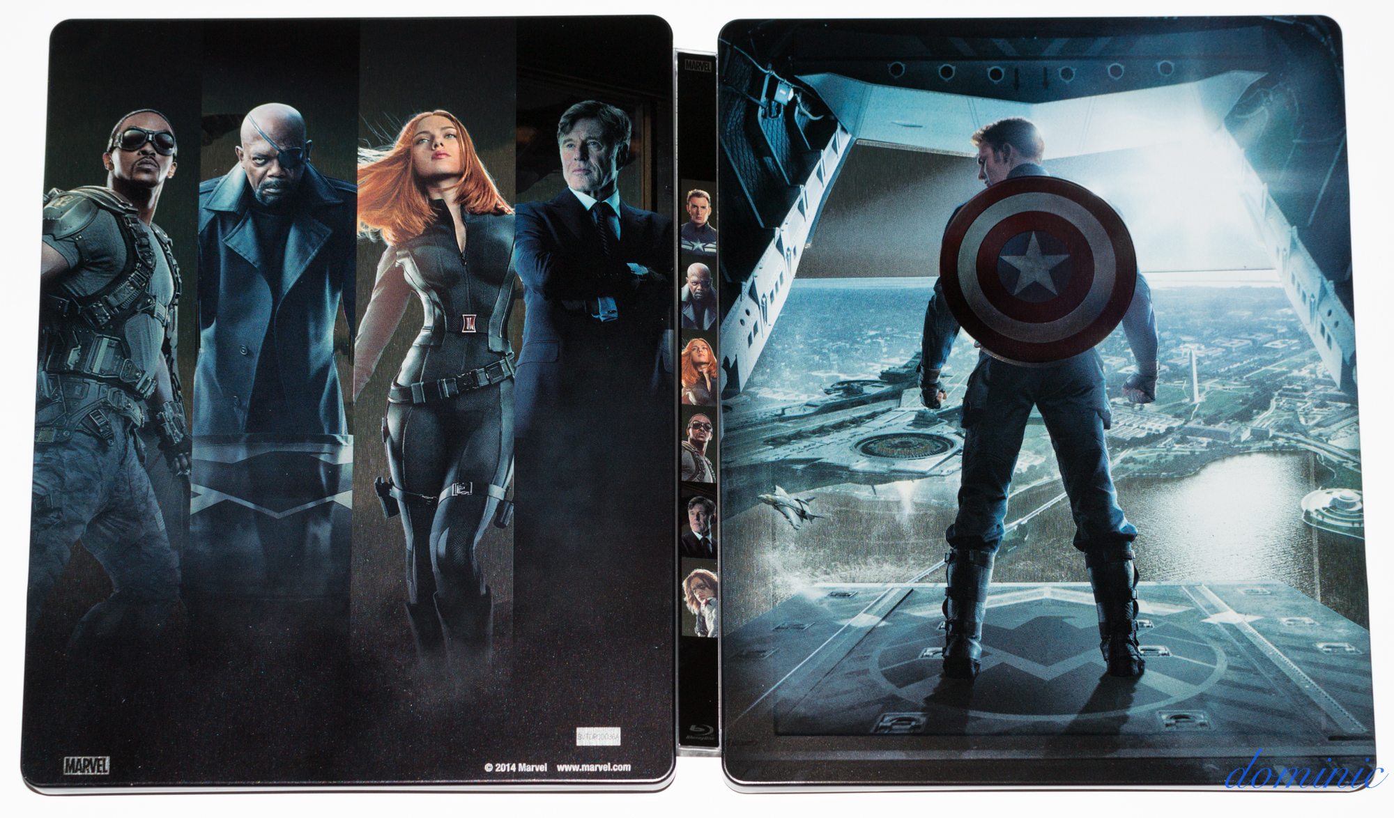 Captain America 2