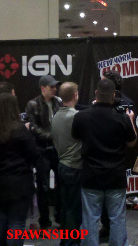 CAPTAIN AMERICA NYCC