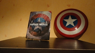 Captain America (Steelbook)
