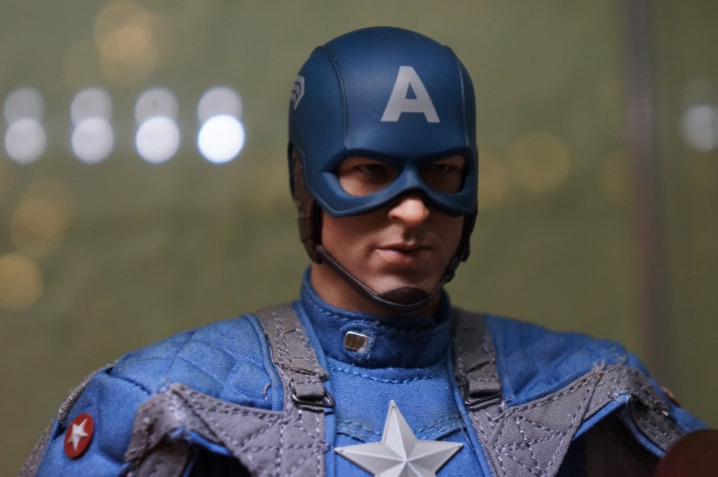 CAPTAIN AMERICA THE FIRST AVENGER
