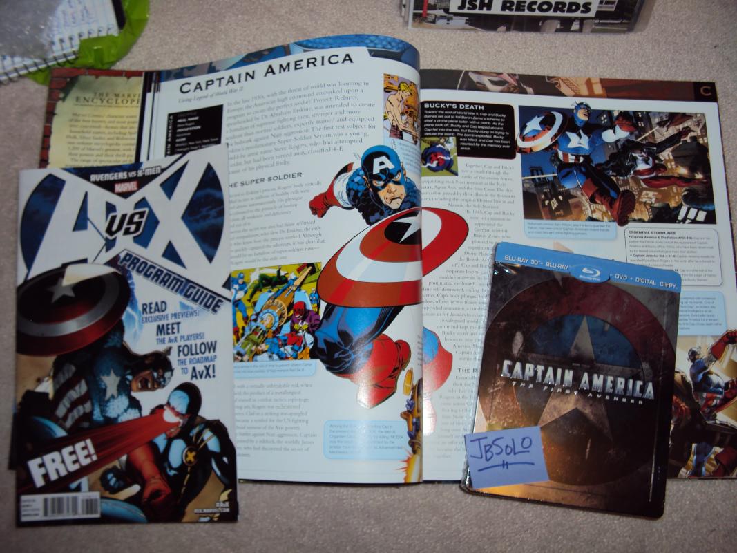 Captain America
