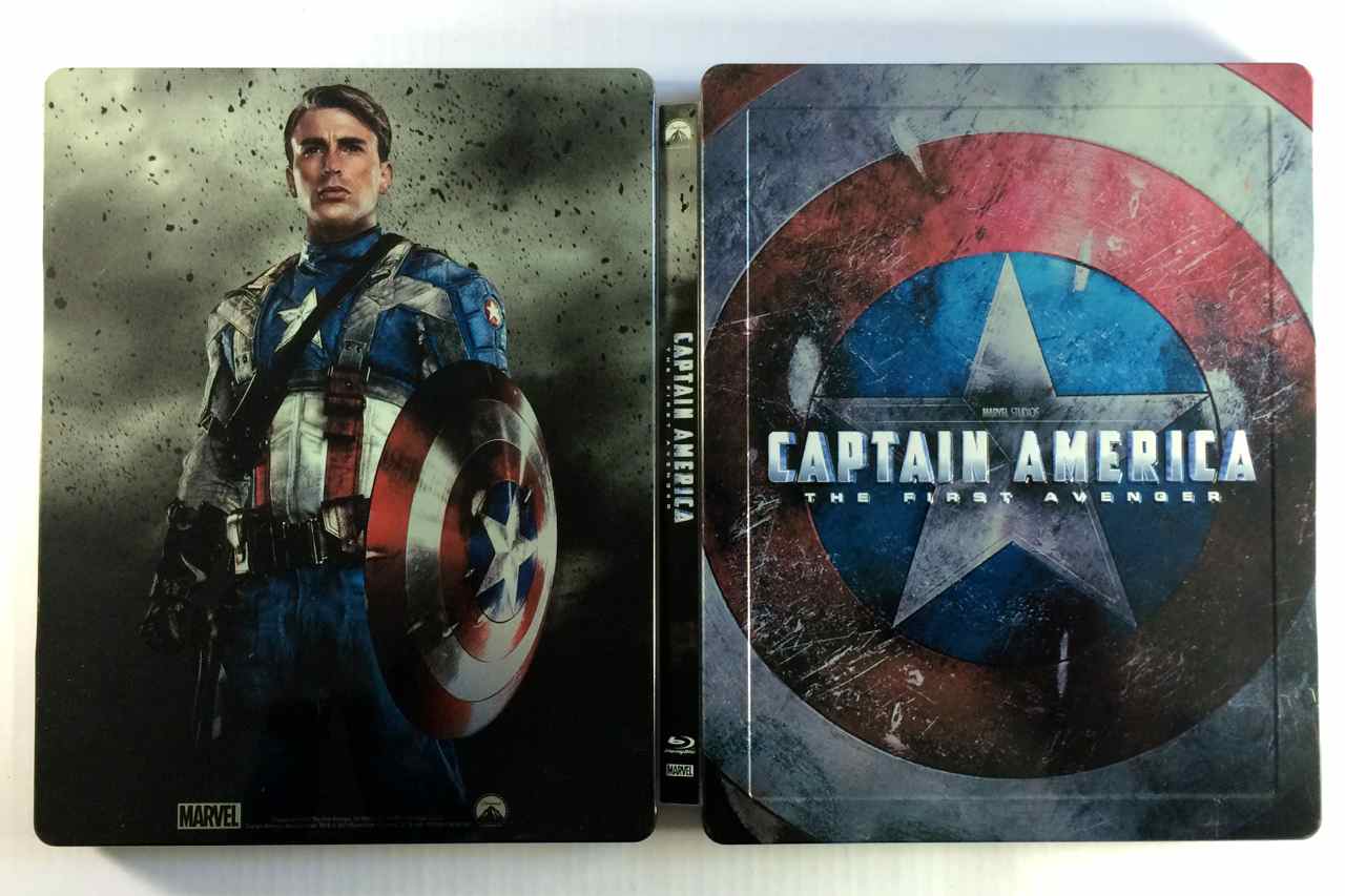 Captain America