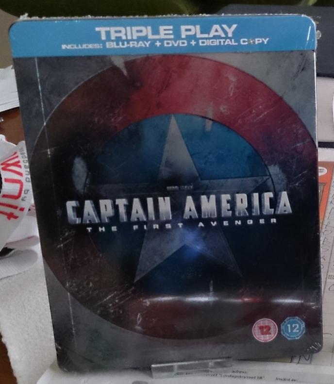 Captain America