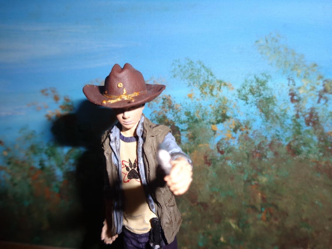 Carl Grimes - TvSeries 04