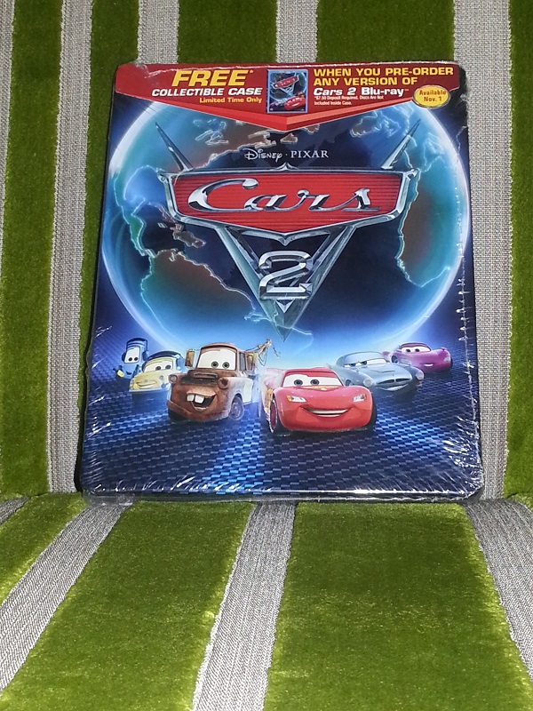 Cars 2 Best Buy USA
