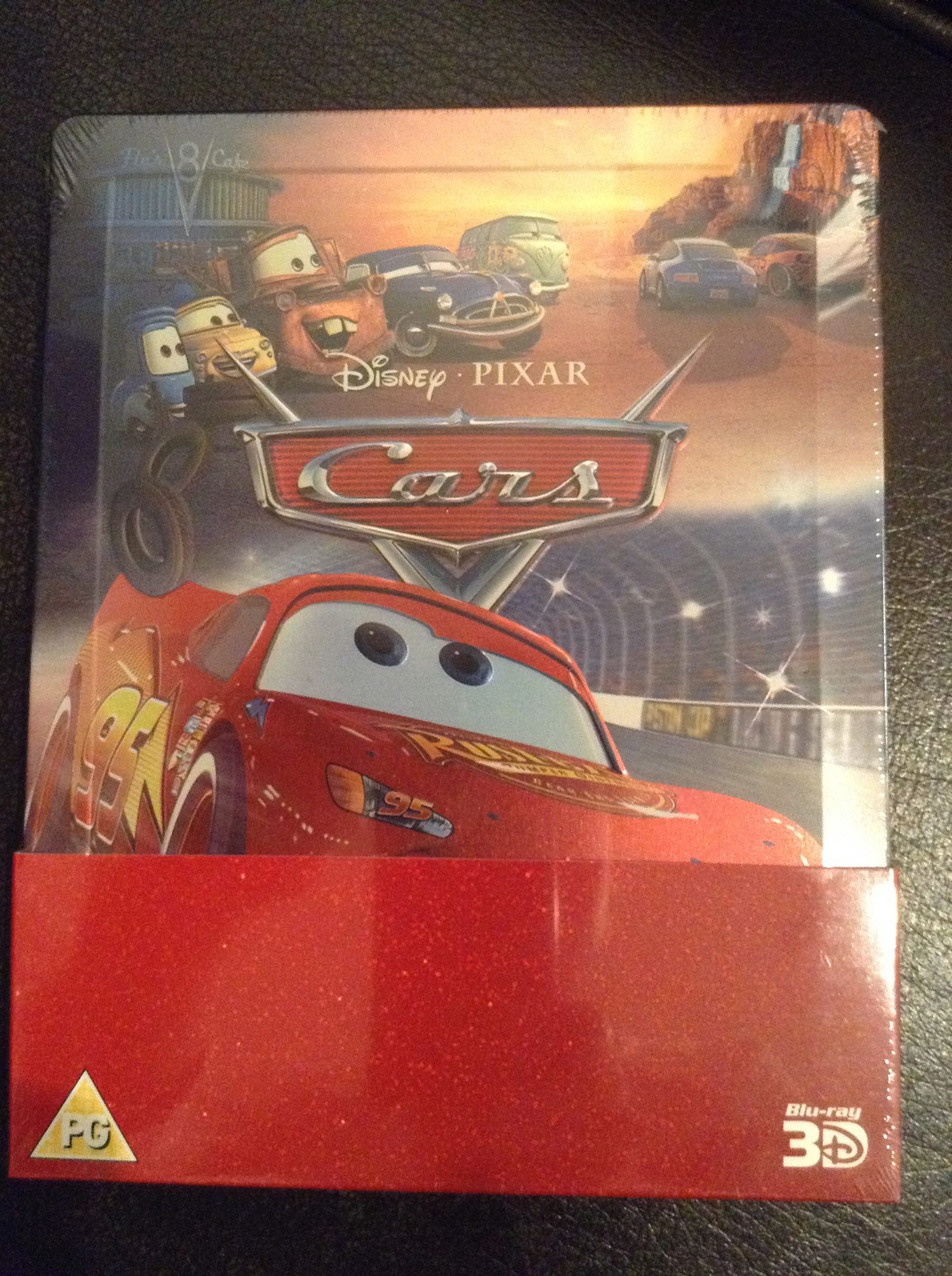 Cars Ninjaweek Giveaway!