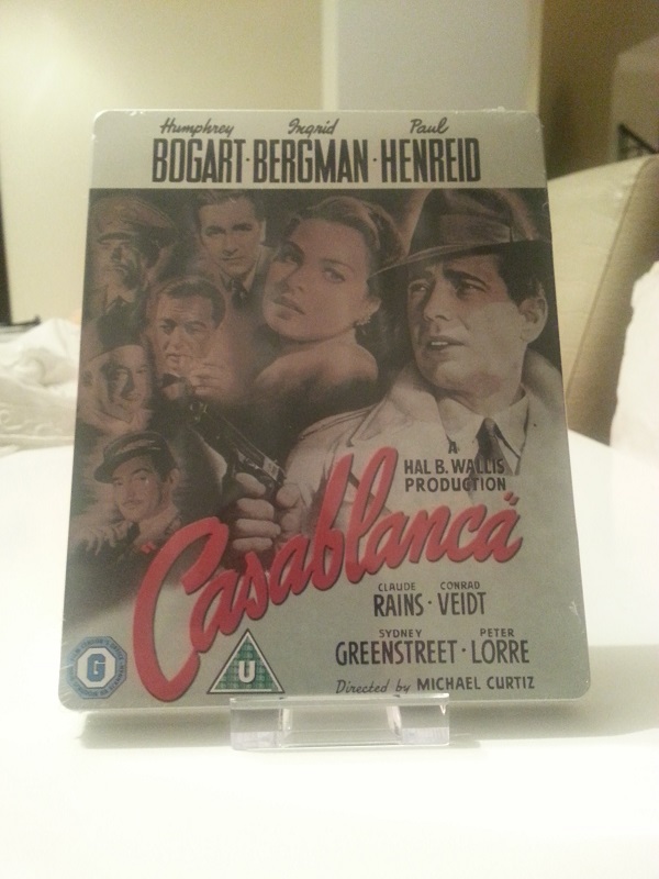 Casablanca  UK