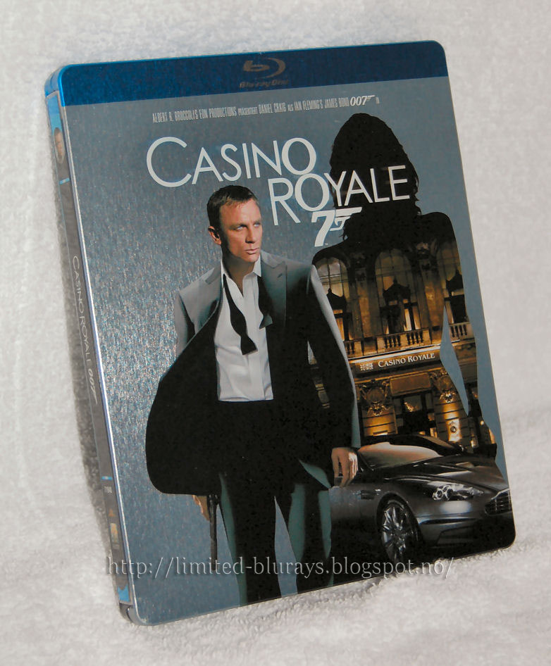 Casino Royale - UK