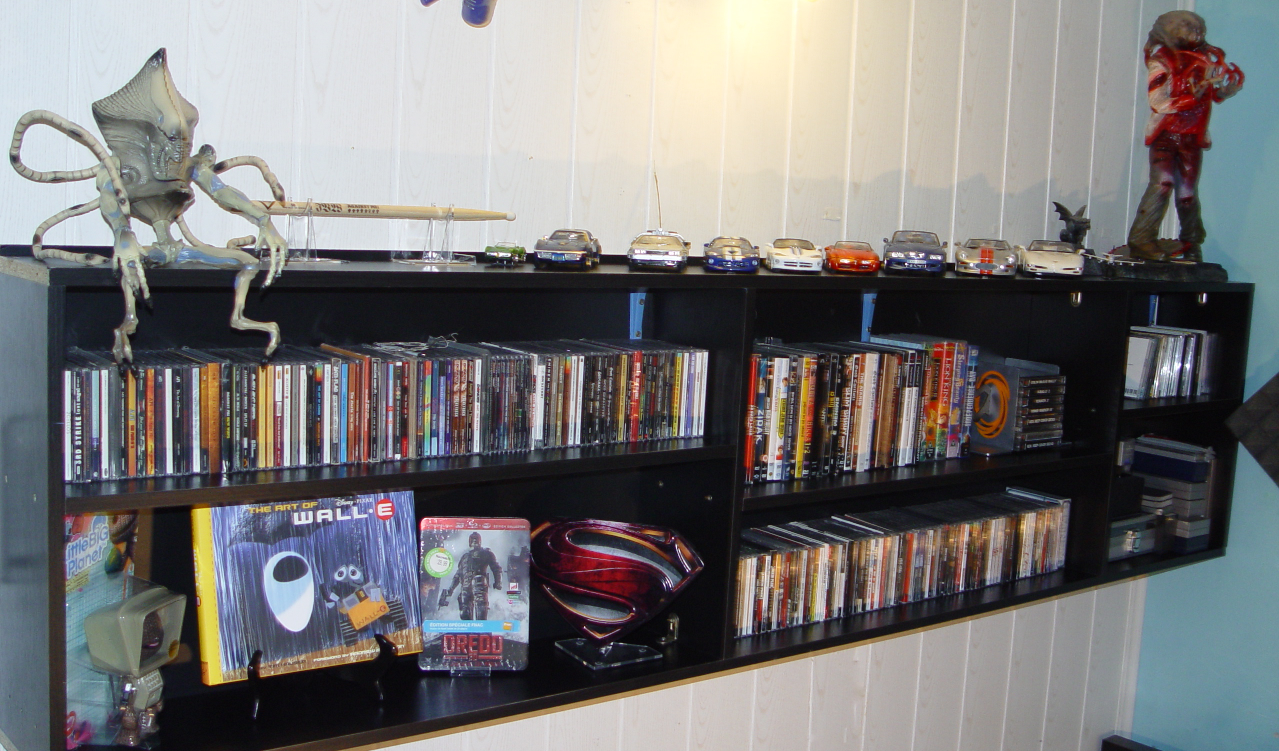 CDs & Stuff