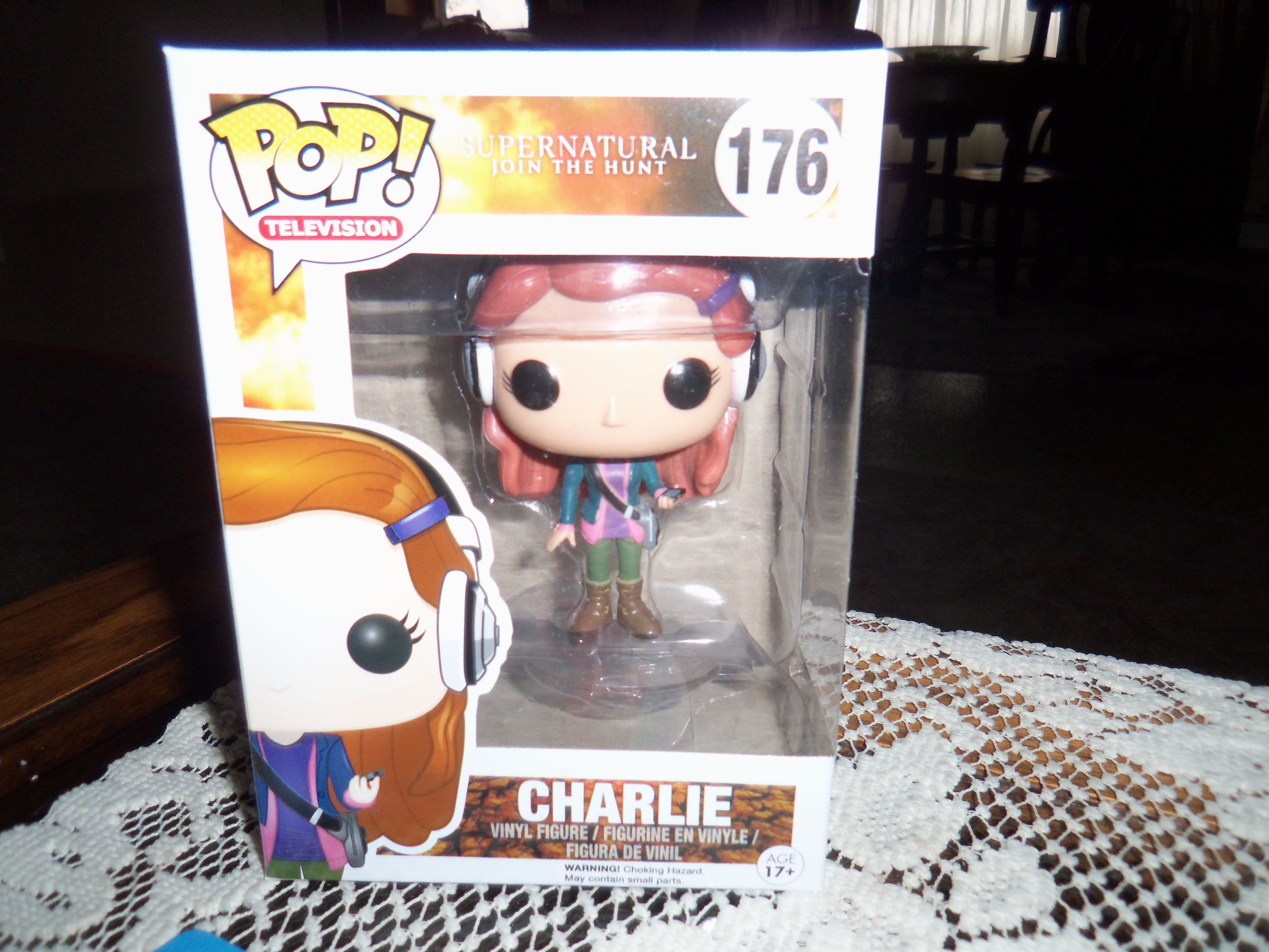Charlie