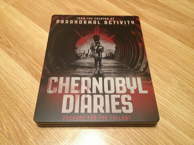 Chernobyl Diaries (HMV Exclusive) (UK)