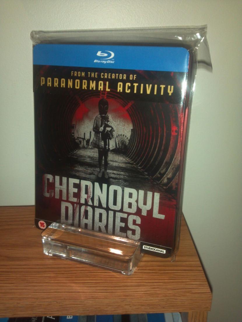 Chernobyl Diaries
