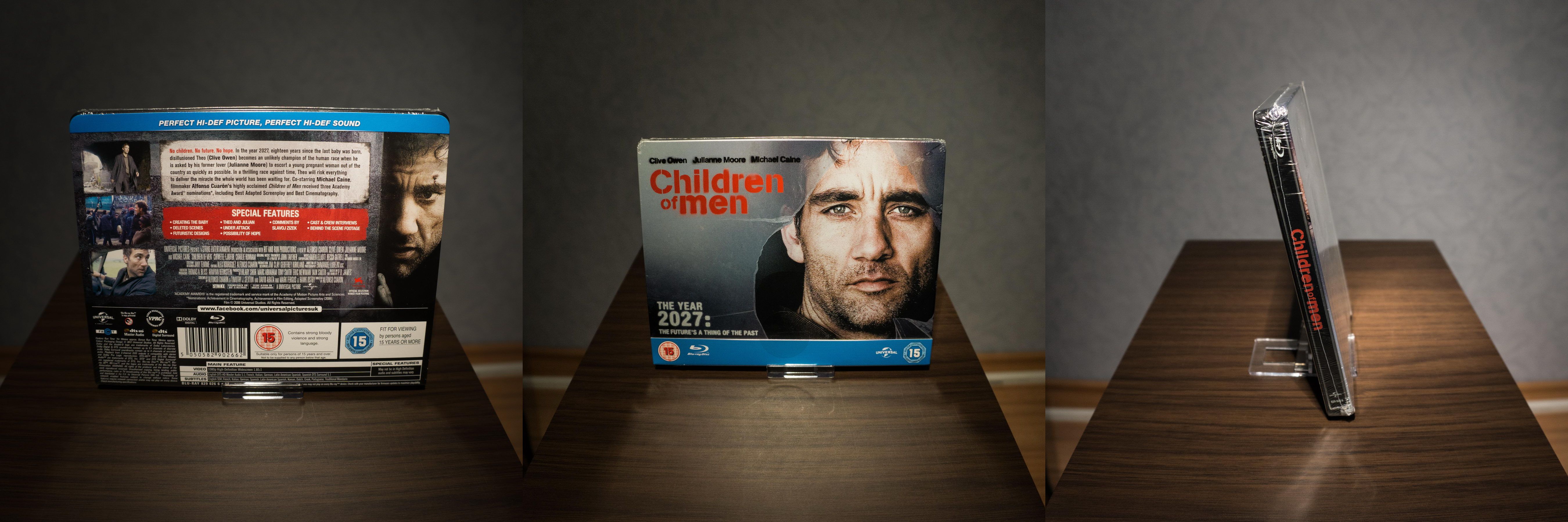Children of Men Play UK
