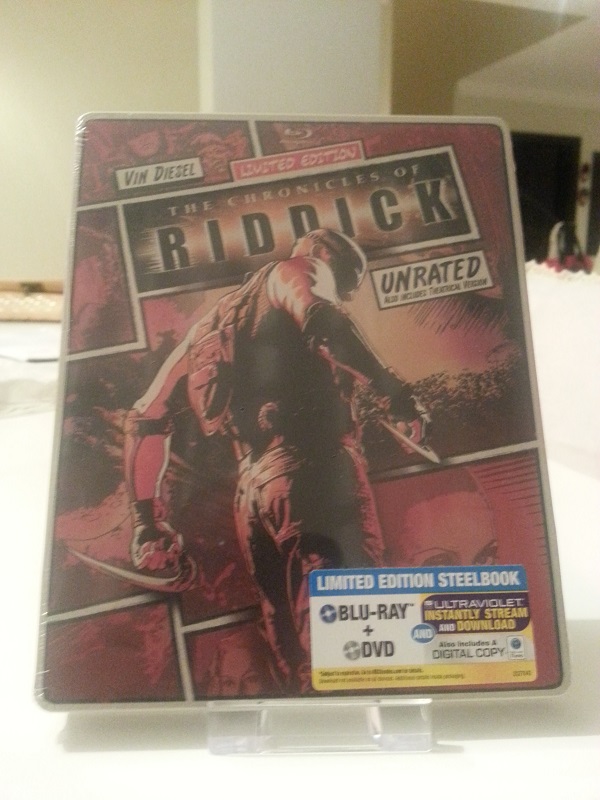 Chronicles of Riddik  (USA)