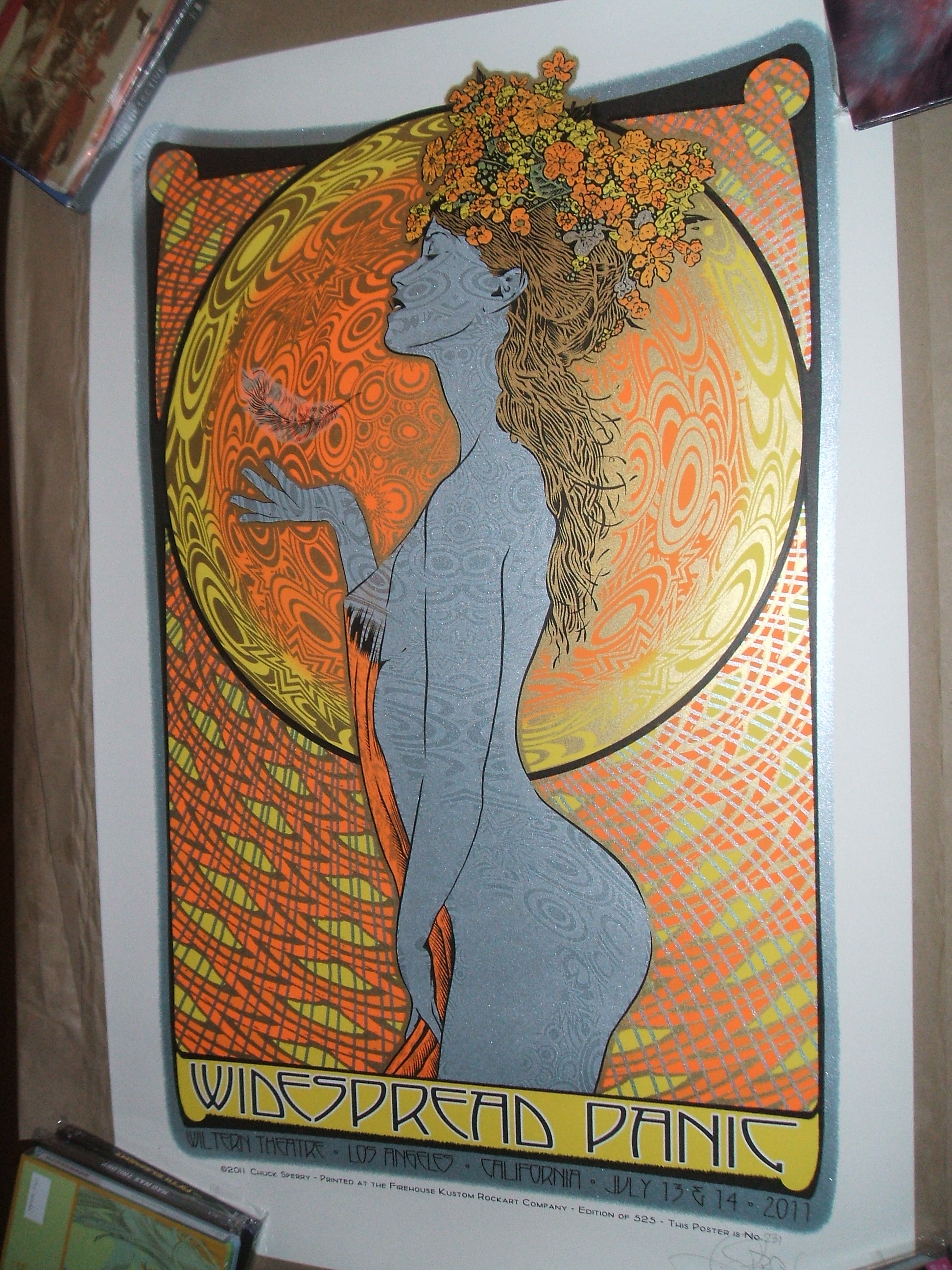 Chuck Sperry WSP LA 2011