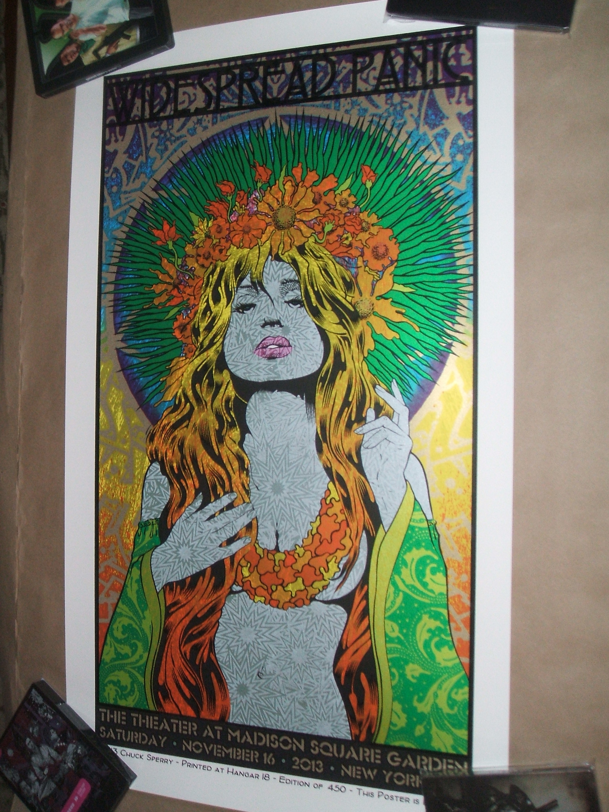 Chuck Sperry WSP NYC