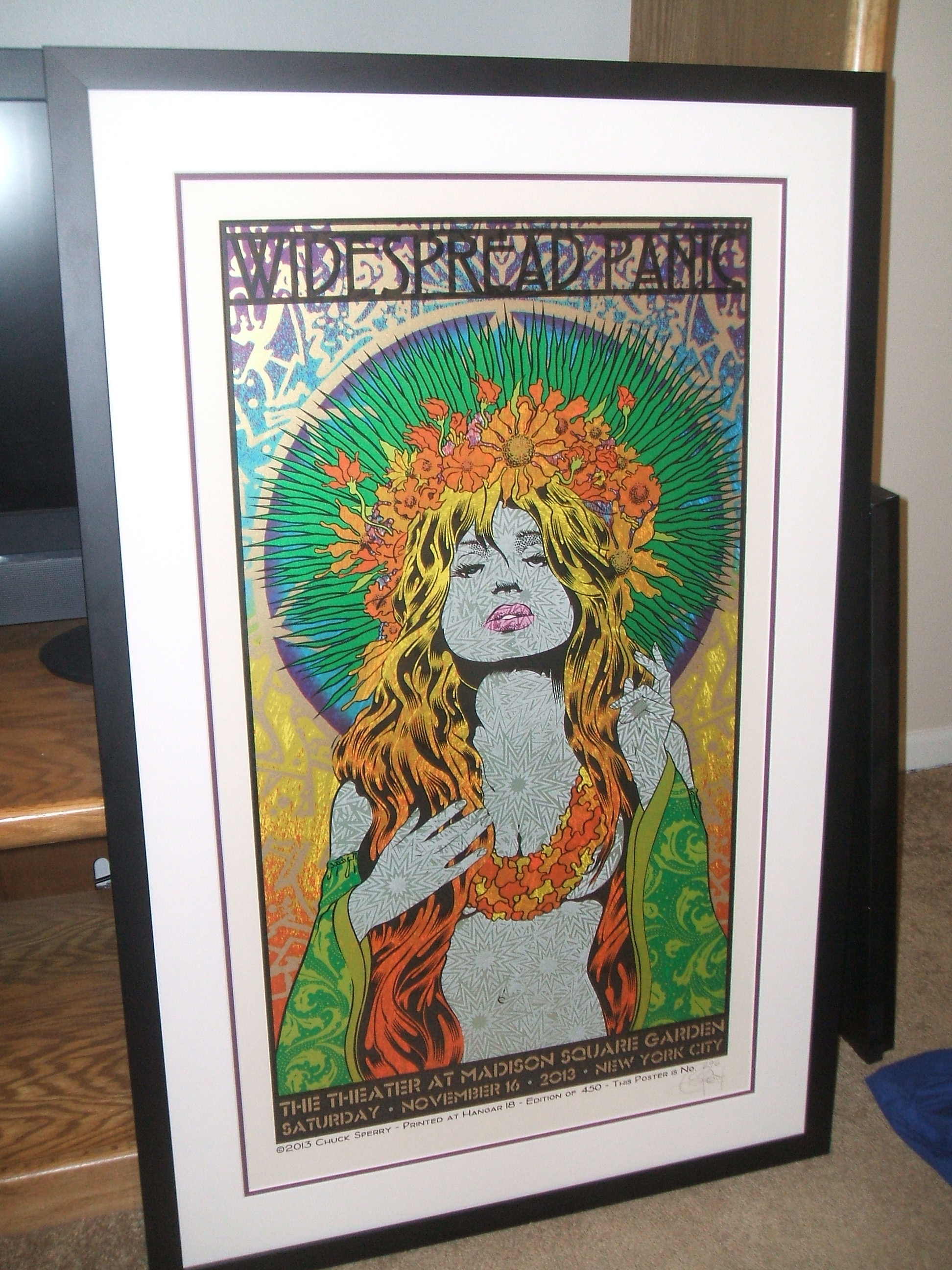 Chuck Sperry WSP NYC