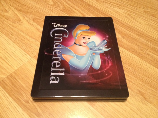 Cinderella (Zavvi Exclusive) (UK)