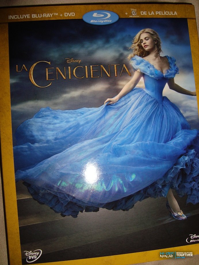 Cinderella_Mexico Bluray_3
