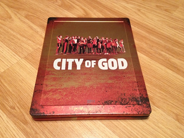 City of God (Zavvi Exclusive)