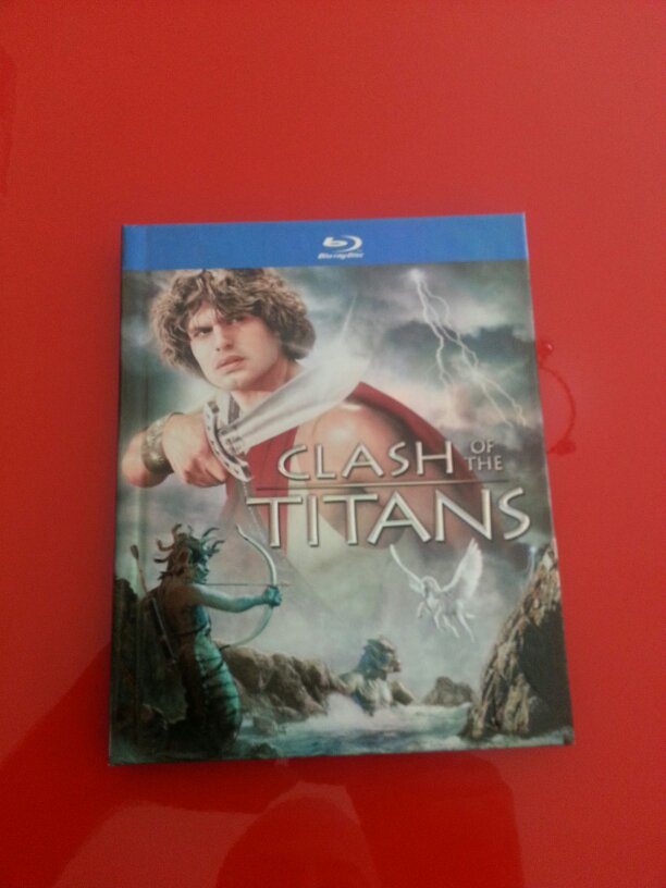 Clash of the Titans 1981  USA