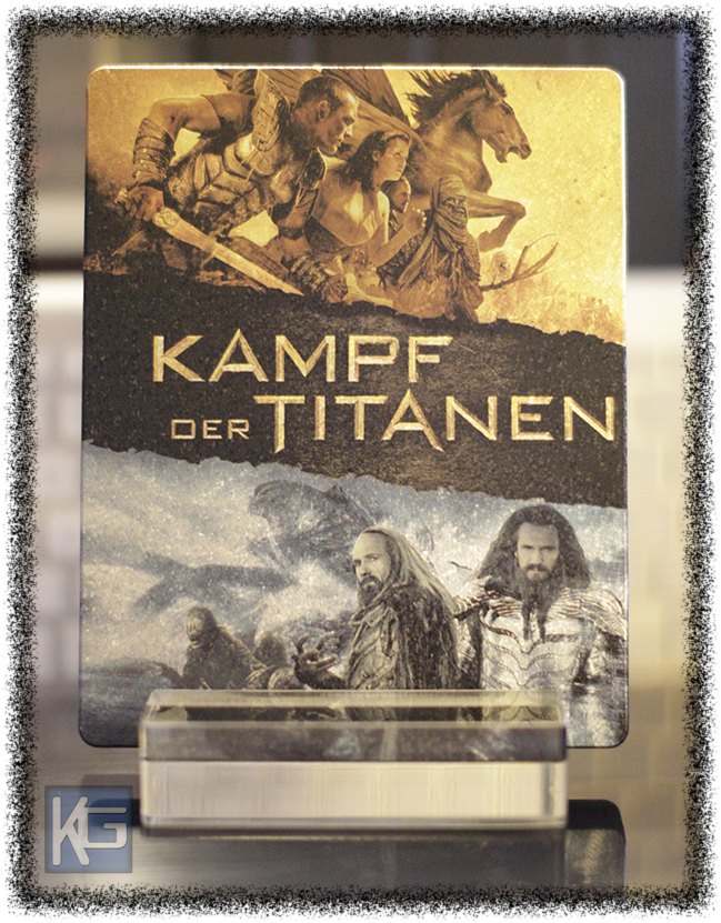 Clash of the Titans (Mosaic) [DE]