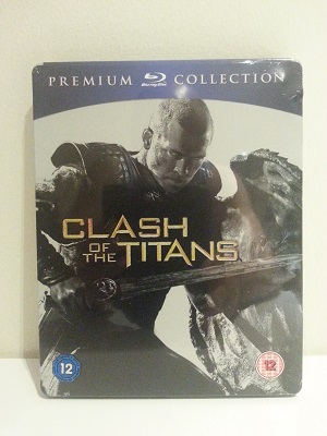 Clash of the Titans  (UK)