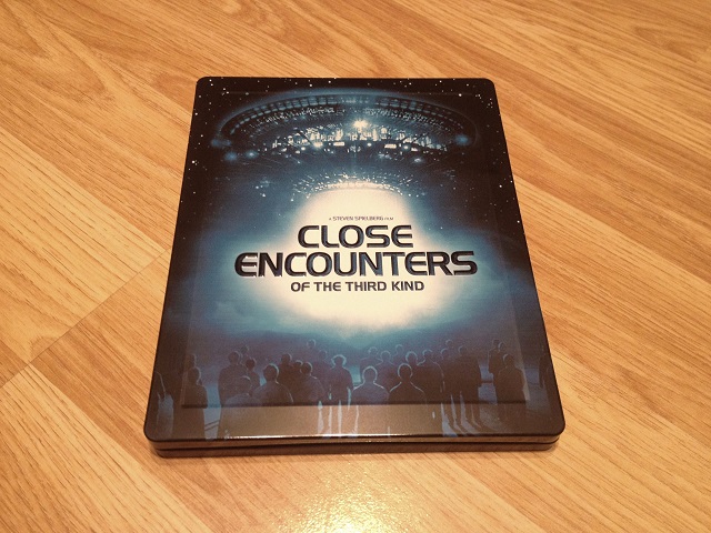 Close Encounters of the Third Kind (Zavvi Exclusive) (UK)