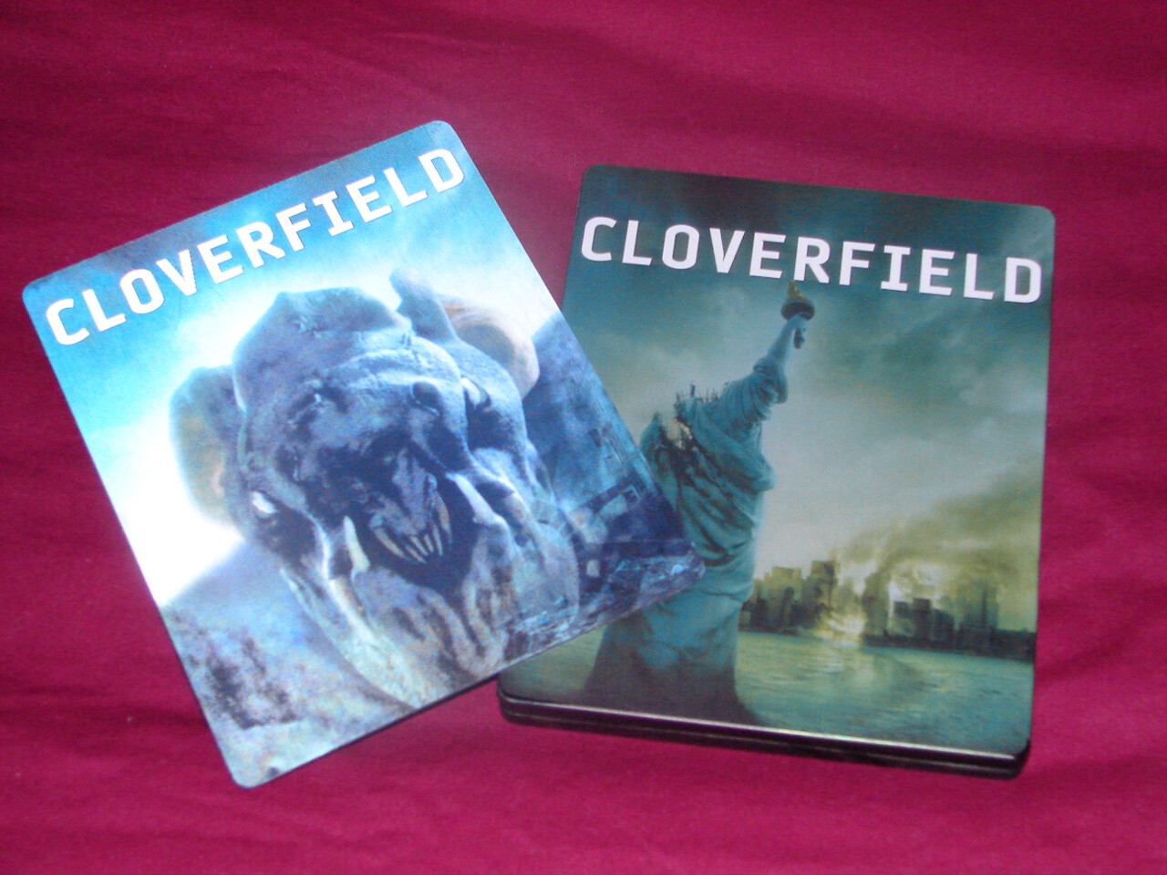 Cloverfield (Custom Made)