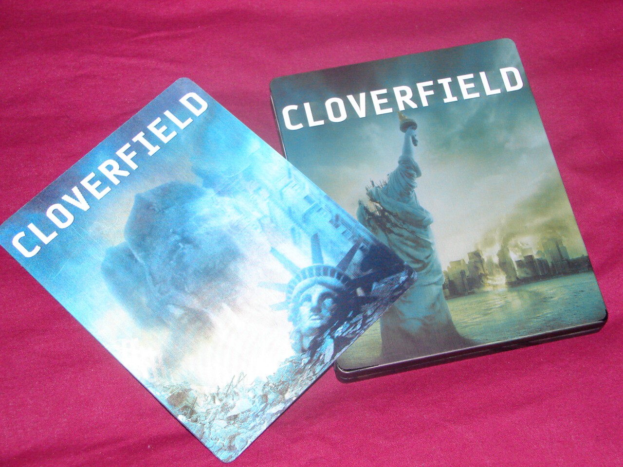 Cloverfield (Custom Made)