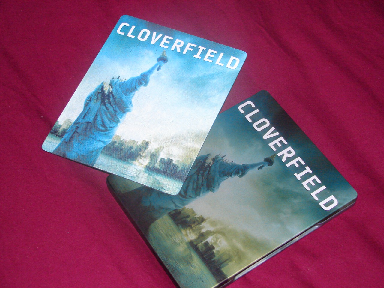 Cloverfield (Custom Made)